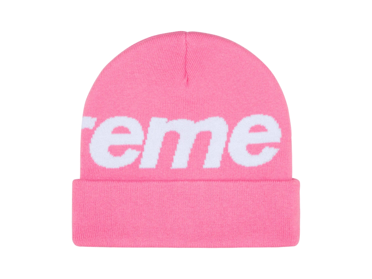 https://d2cva83hdk3bwc.cloudfront.net/supreme-big-logo-beanie-pink-fw24-2.jpg