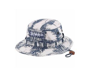 Buy Supreme Bleached Chino Boonie Olive (SS24) | SASOM