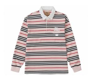 Supreme Burberry Rugby Pink
