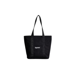 Supreme Canvas Tote White - FW20 - US