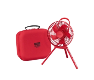 SASOM | เครื่องประดับ Supreme Cargo Container Electric Fan Red