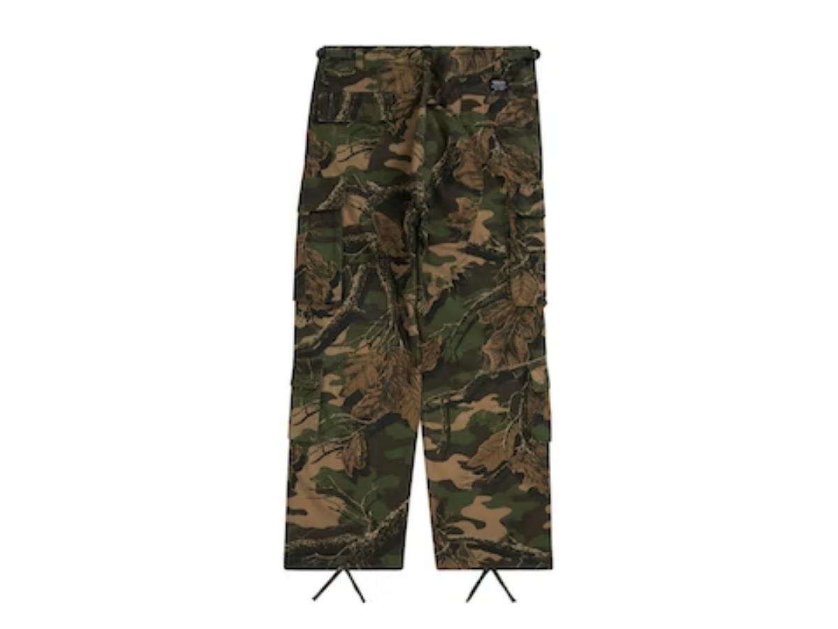 SASOM | apparel Supreme Cargo Pant Branch Woodland Camo (FW22) Check the  latest price now!