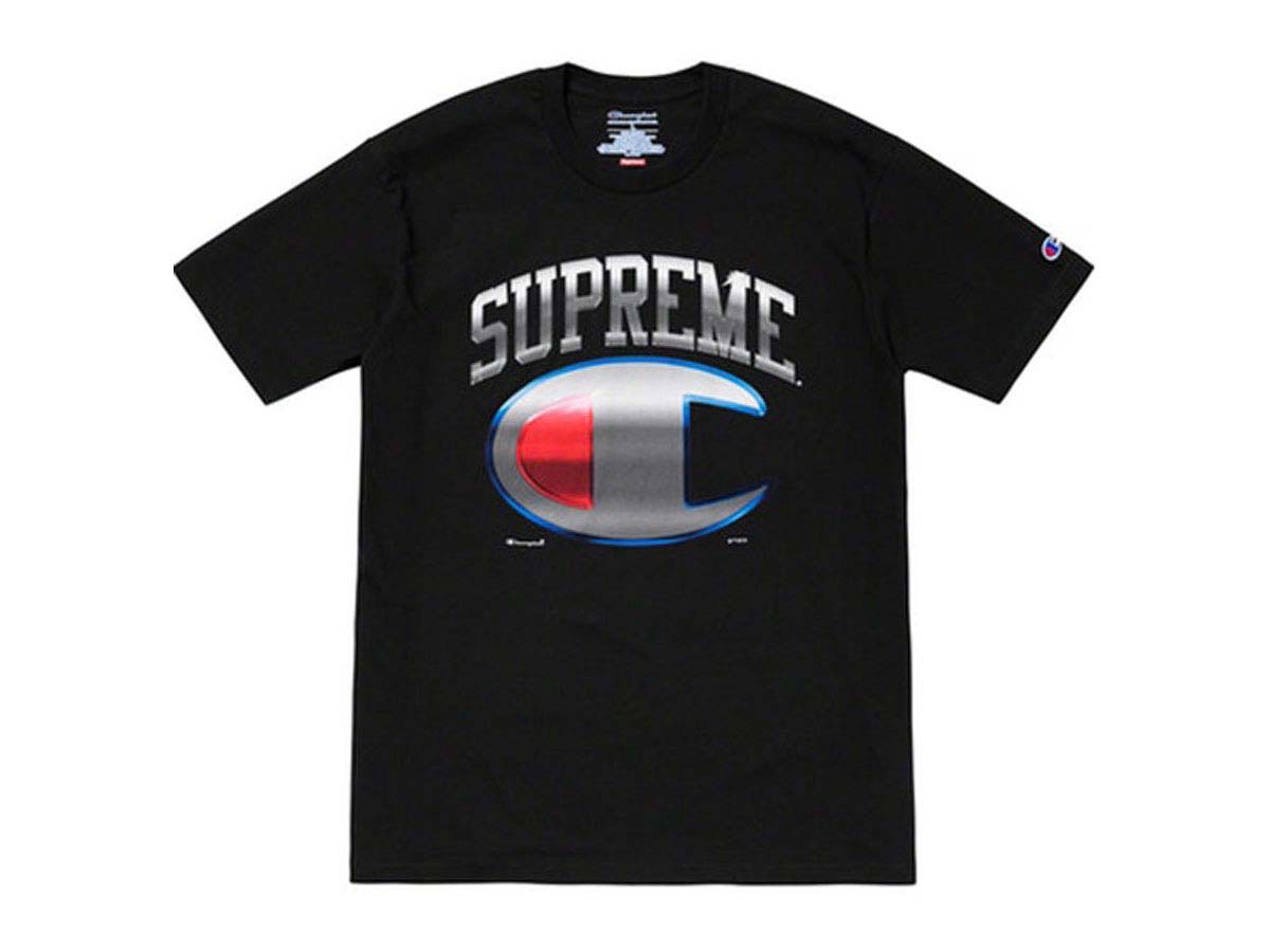 Supreme sales champion shirt