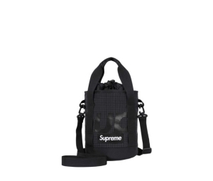 Supreme Cinch Bag Black (SS24)
