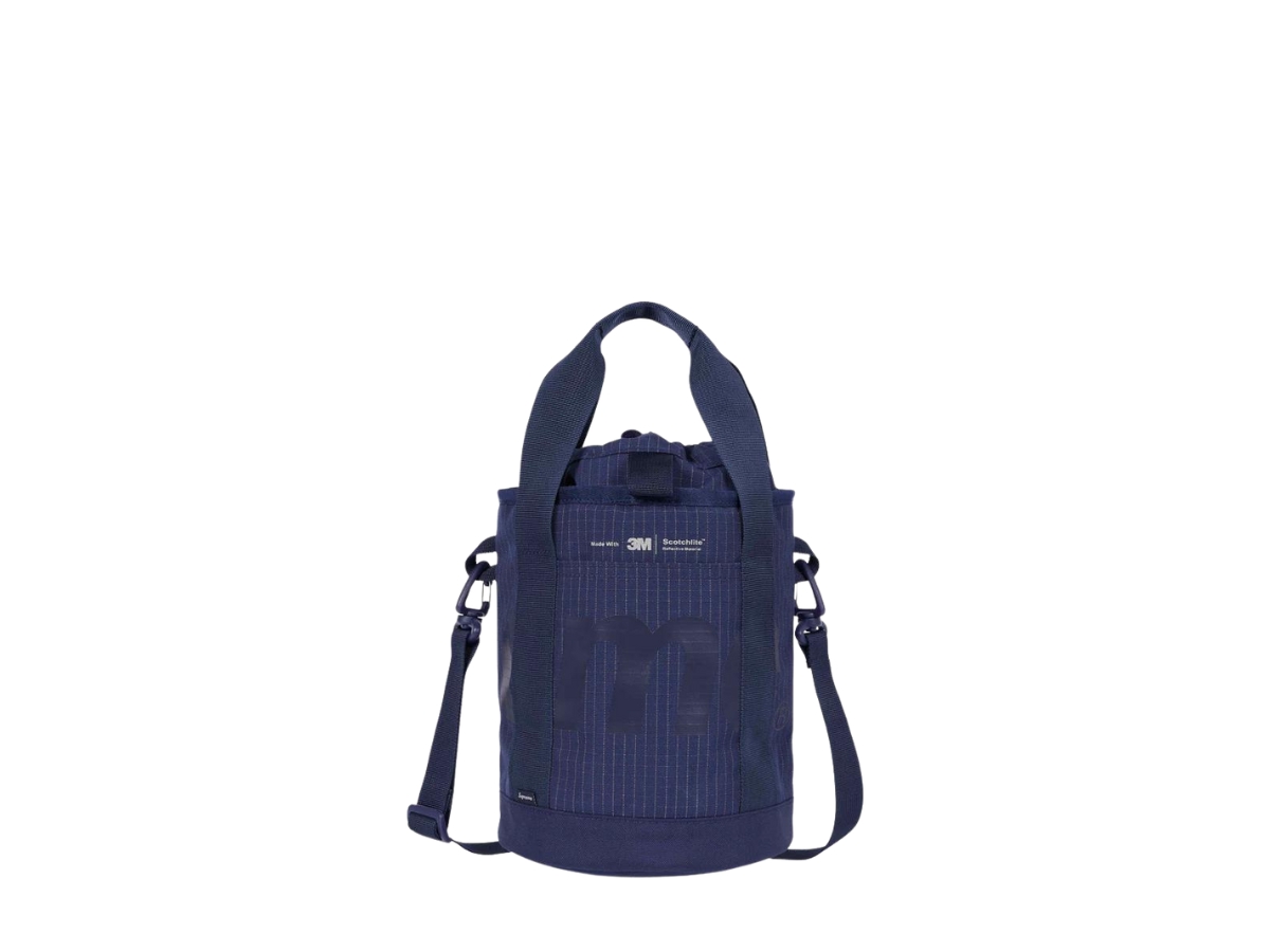 Supreme Cinch Bag ネイビー　24SS Cinch Bag | Supreme 24ss