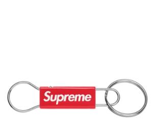 Buy Supreme Clip Keychain Red SS22 at Sasom – Authentic and Ready to Ship