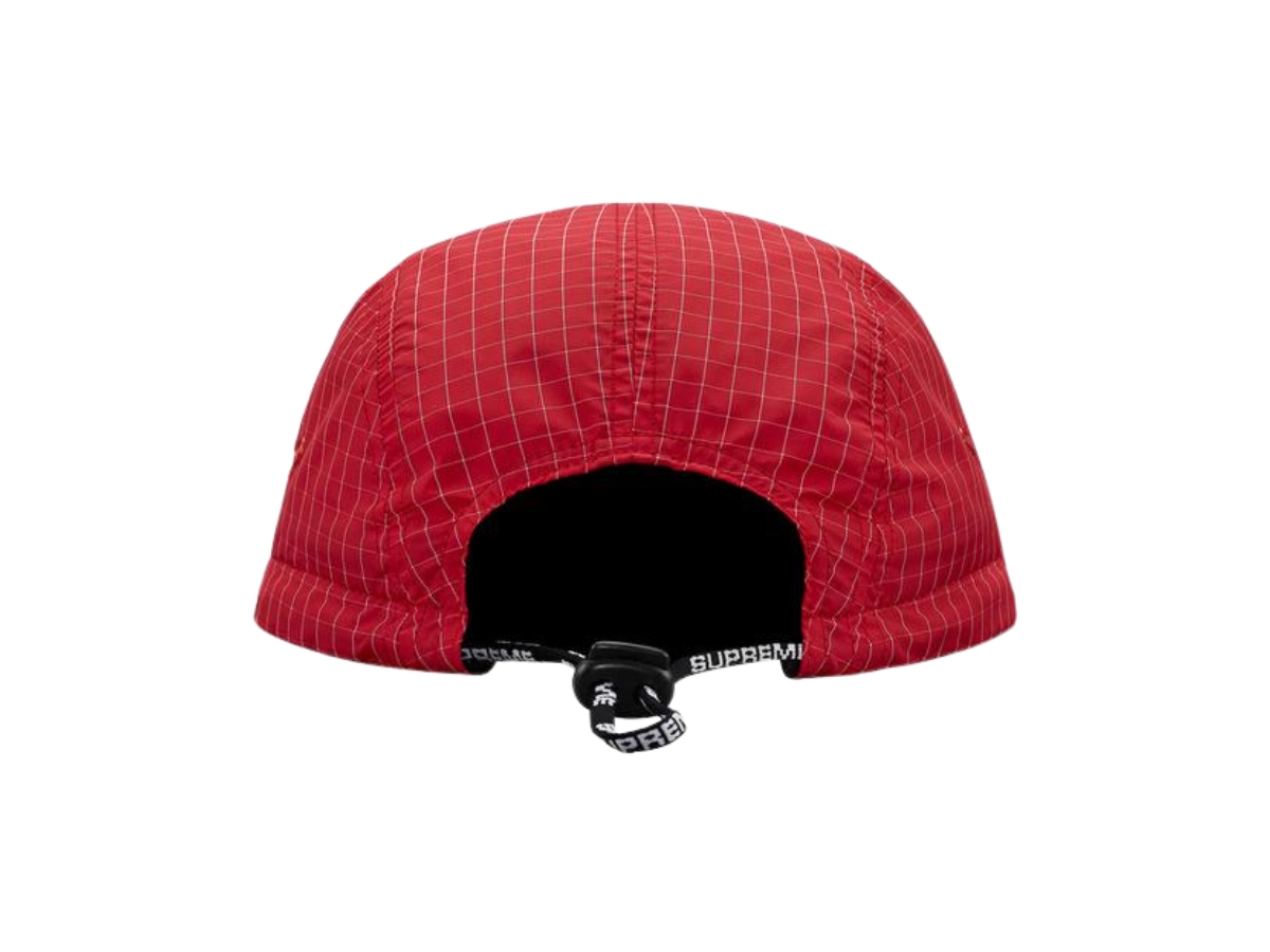 Supreme Contrast Ripstop Camp Cap Supreme Contrast Ripstop Camp