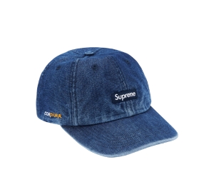 Supreme Denim Camp Cap Mint (SS24) Shop Authentic at SASOM