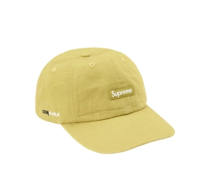 Supreme - Cordura Denim Small Box 6-Panel | 2024 Spring