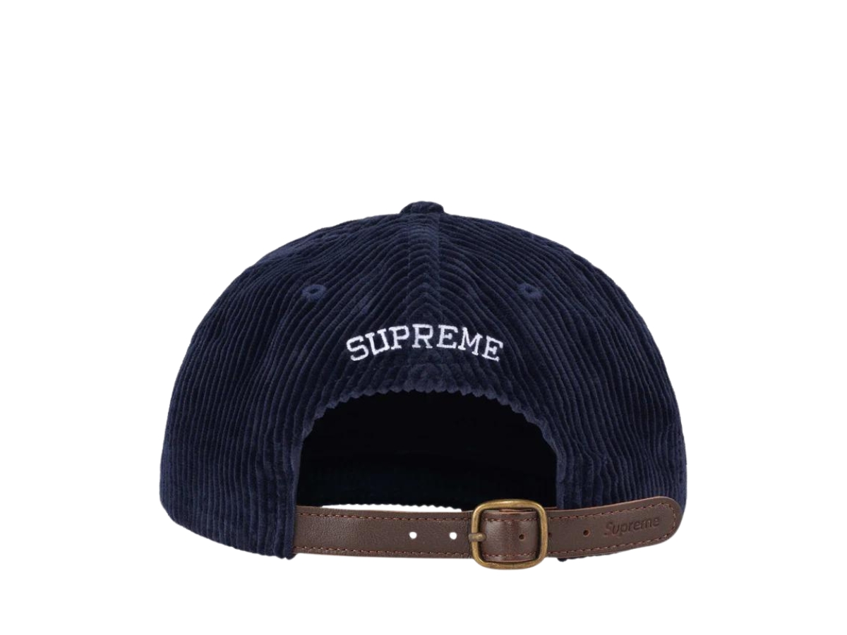 https://d2cva83hdk3bwc.cloudfront.net/supreme-corduroy-s-logo-6-panel-navy-fw24-2.jpg