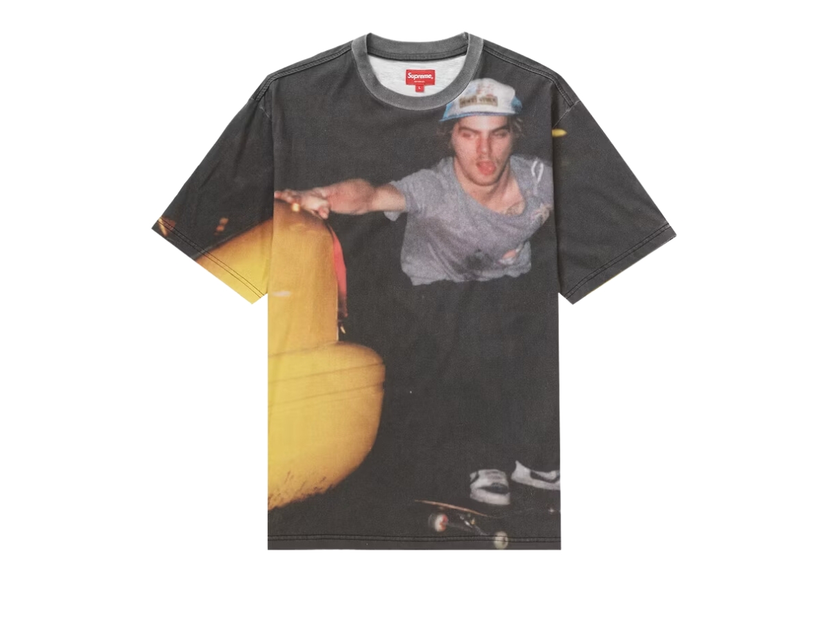 SASOM | เสื้อผ้า Supreme Dash Snow S/S Top เช็คราคาล่าสุด