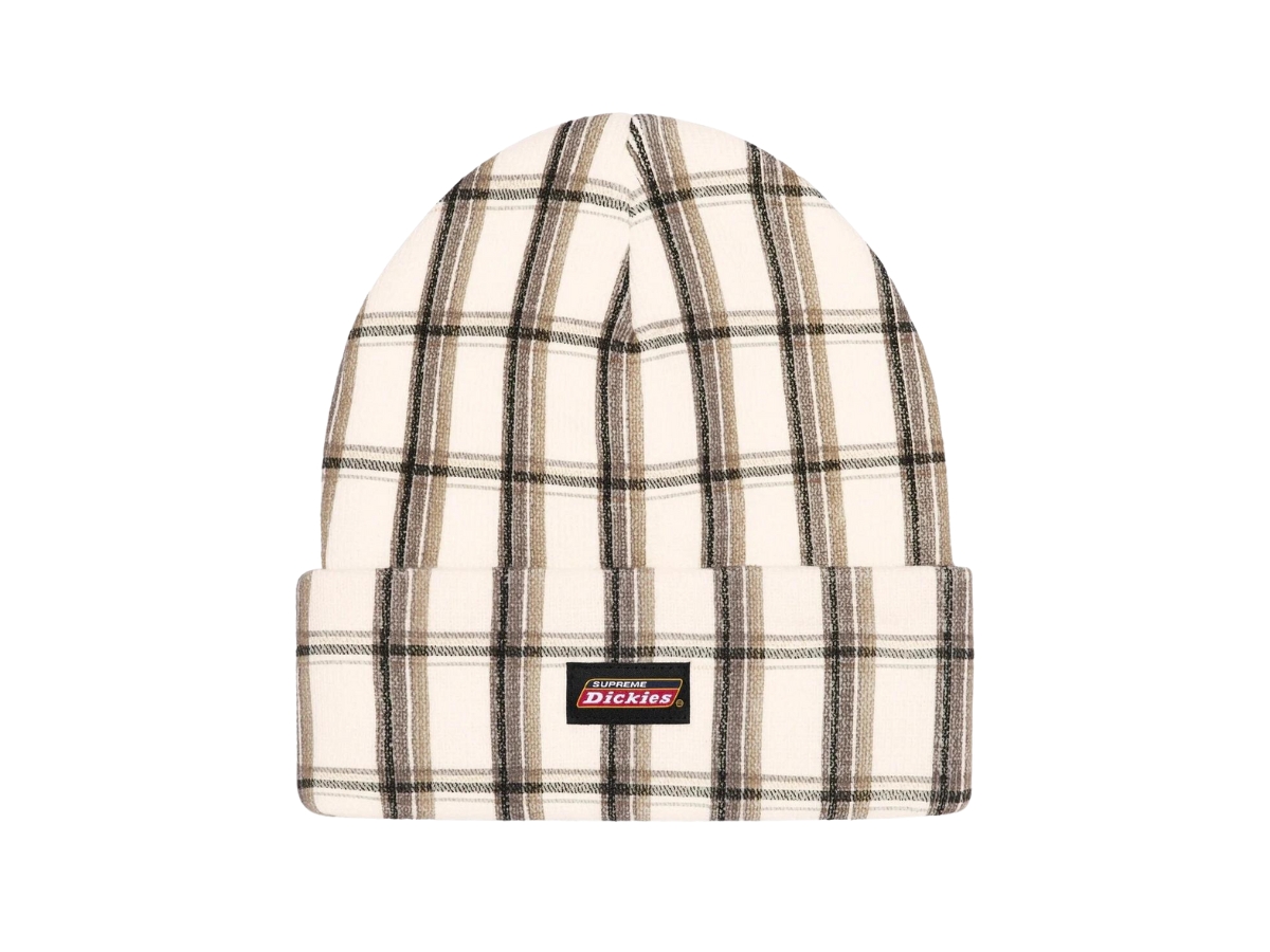 Supreme Punkandyo /Supreme Plaid ビーニーセット Supreme Punkandyo /Supreme Plaid ビーニーセット Dickies & Supreme