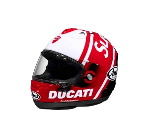 Buy Supreme Ducati Arai Rx-7X Helmet Red (SS24) | SASOM