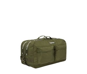 Supreme Duffle Bag Olive (FW22)