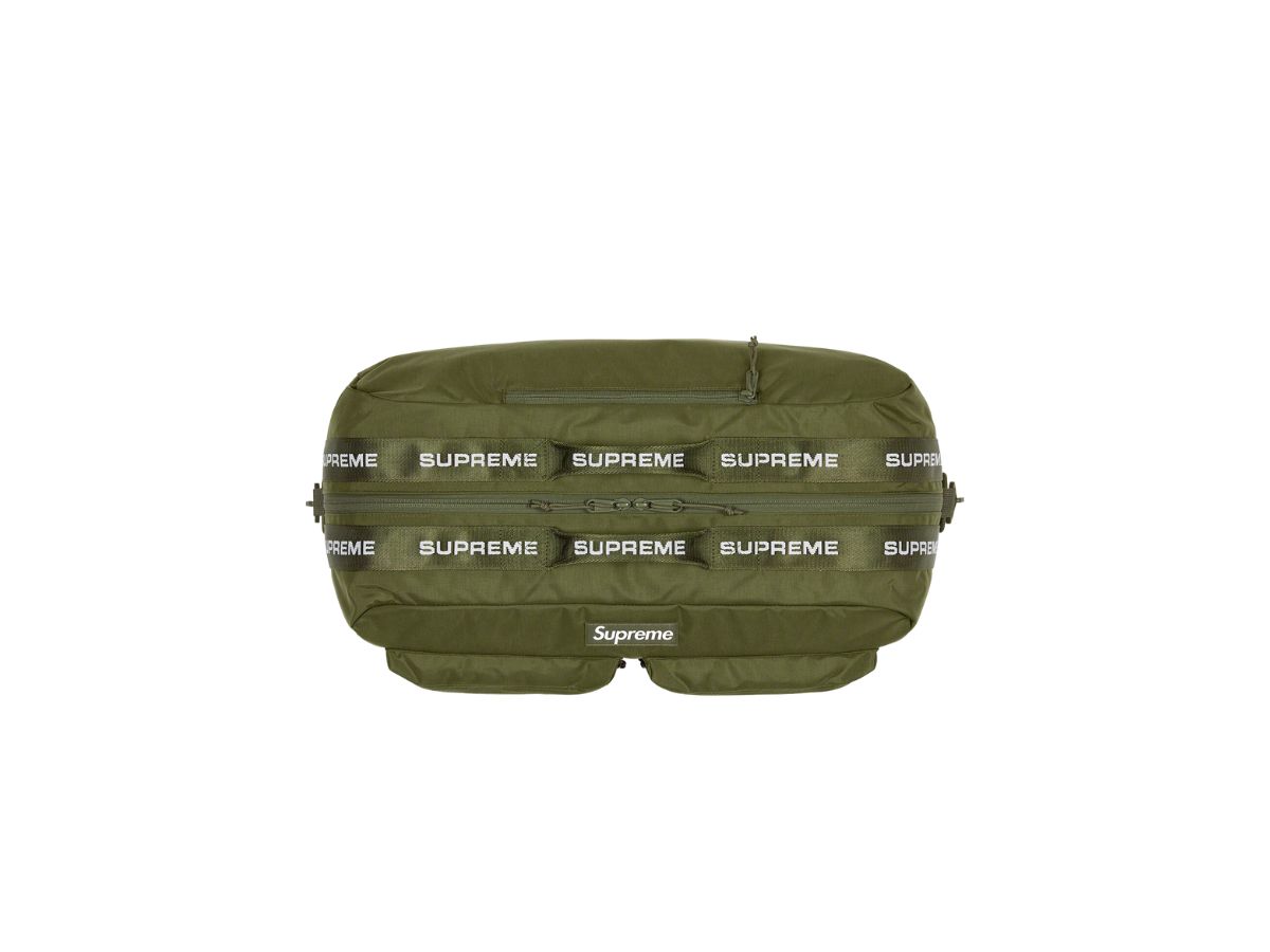 良い Supreme FW22 Duffle Bag /
