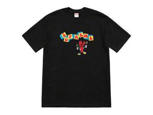 supreme dynamite tee red