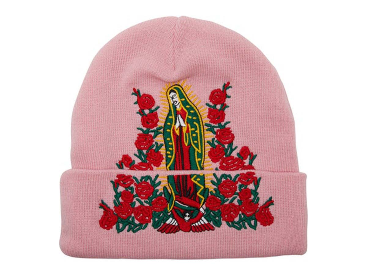 https://d2cva83hdk3bwc.cloudfront.net/supreme-f-w18-guadalupe-beanie-pink-1.jpg