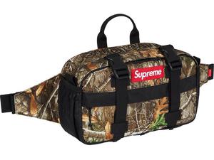 Buy Supreme FW19 Waist Bag Real Tree Camo | SASOM