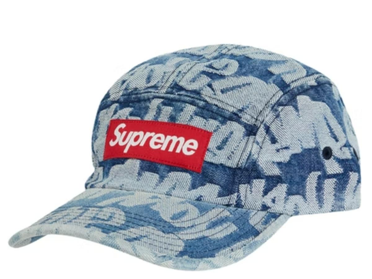 Supreme - ⭐Supreme 22SS⭐Fat Tip Jacquard Denim 32の+karuniamitra