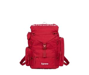 SASOM | bags Supreme Field Backpack Red Check the latest price now!