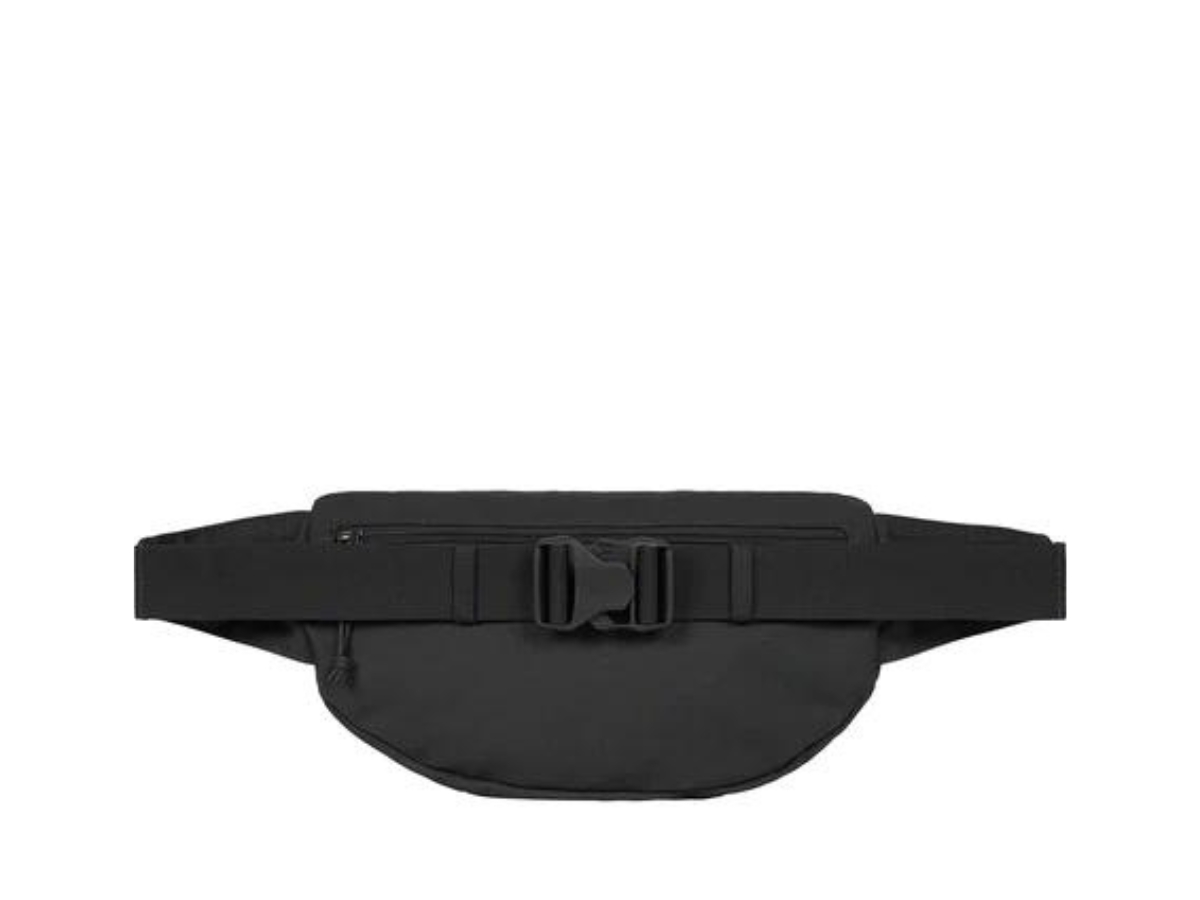 Supreme きやすかっ Field Waist Bag Black