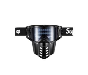 Supreme Fox Racing Goggles Black (FW23)