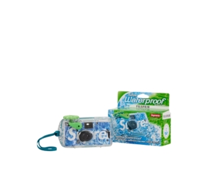 Buy Supreme FujiFlim Waterproof Camera Blue (SS24) at Sasom – Authentic and Ready to Ship