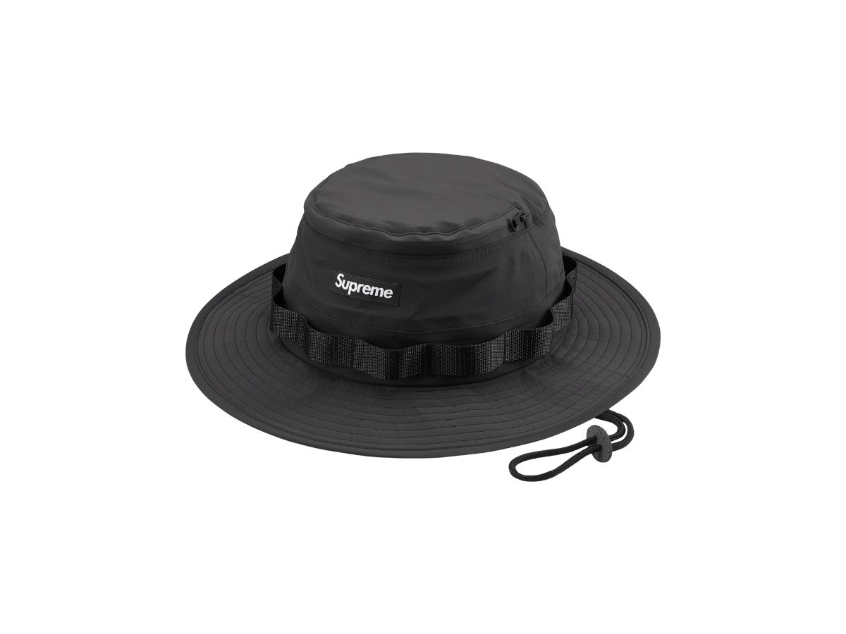 SASOM | accessories Supreme GORE-TEX PACLITE Net Boonie Black