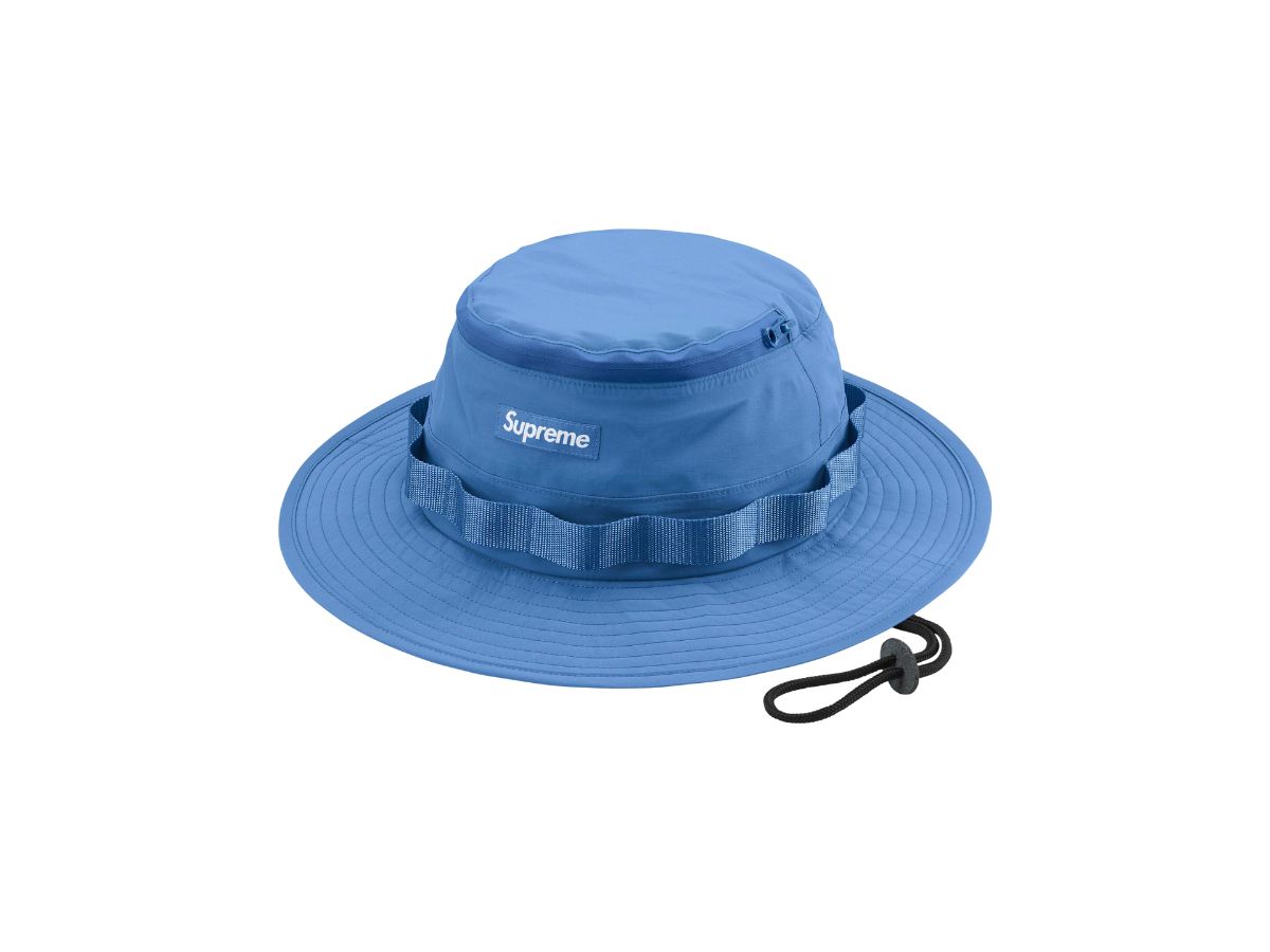 帽子 Supreme GORE-TEX PACLITE Net Boonie S/M Buy Supreme GORE-TEX PACLITE Net Boonie 'Blue' - SS23H59