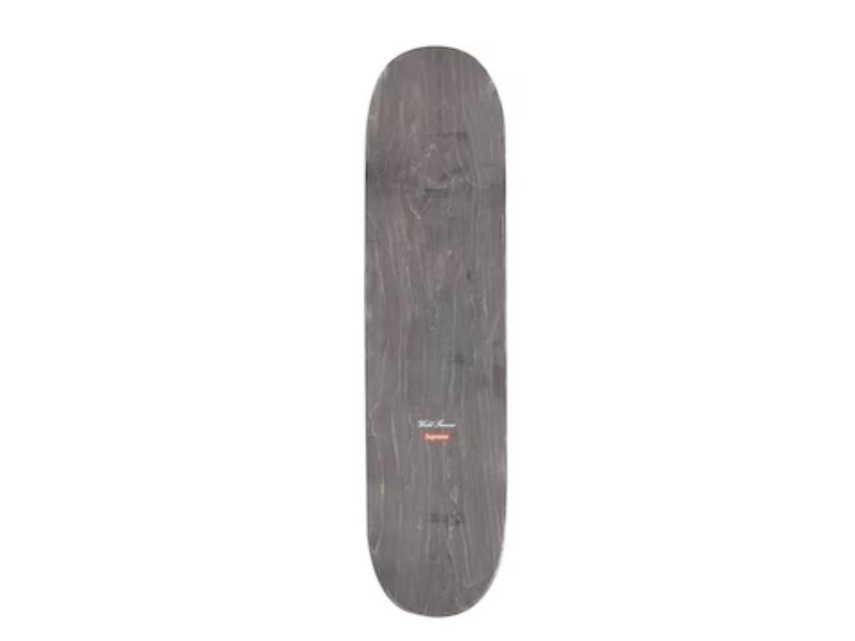 SASOM | accessories Supreme Gremlins Skateboard Deck Greta Check