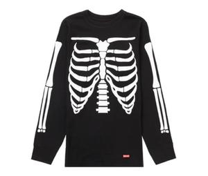Buy Supreme Hanes Bones Thermal Crew (1 Pack) Black at Sasom – Authentic and Ready to Ship