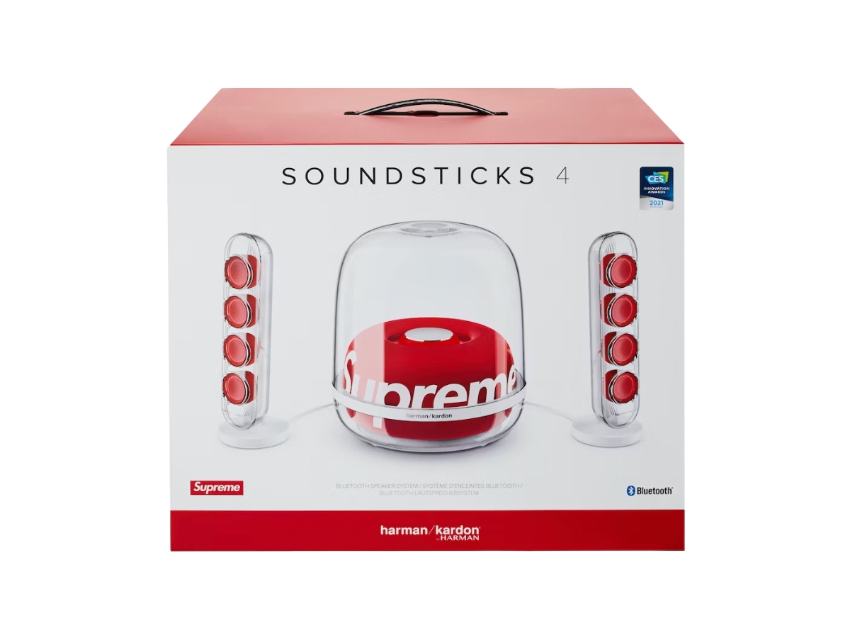 Supreme Harman Kardon SOUNDSTICKS