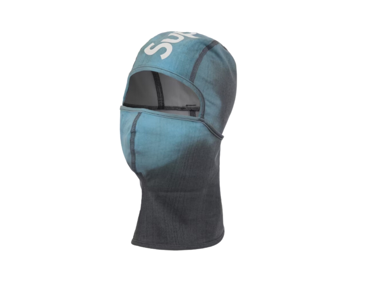 Buy Supreme Heat Reactive Balaclava Black (FW24) | SASOM