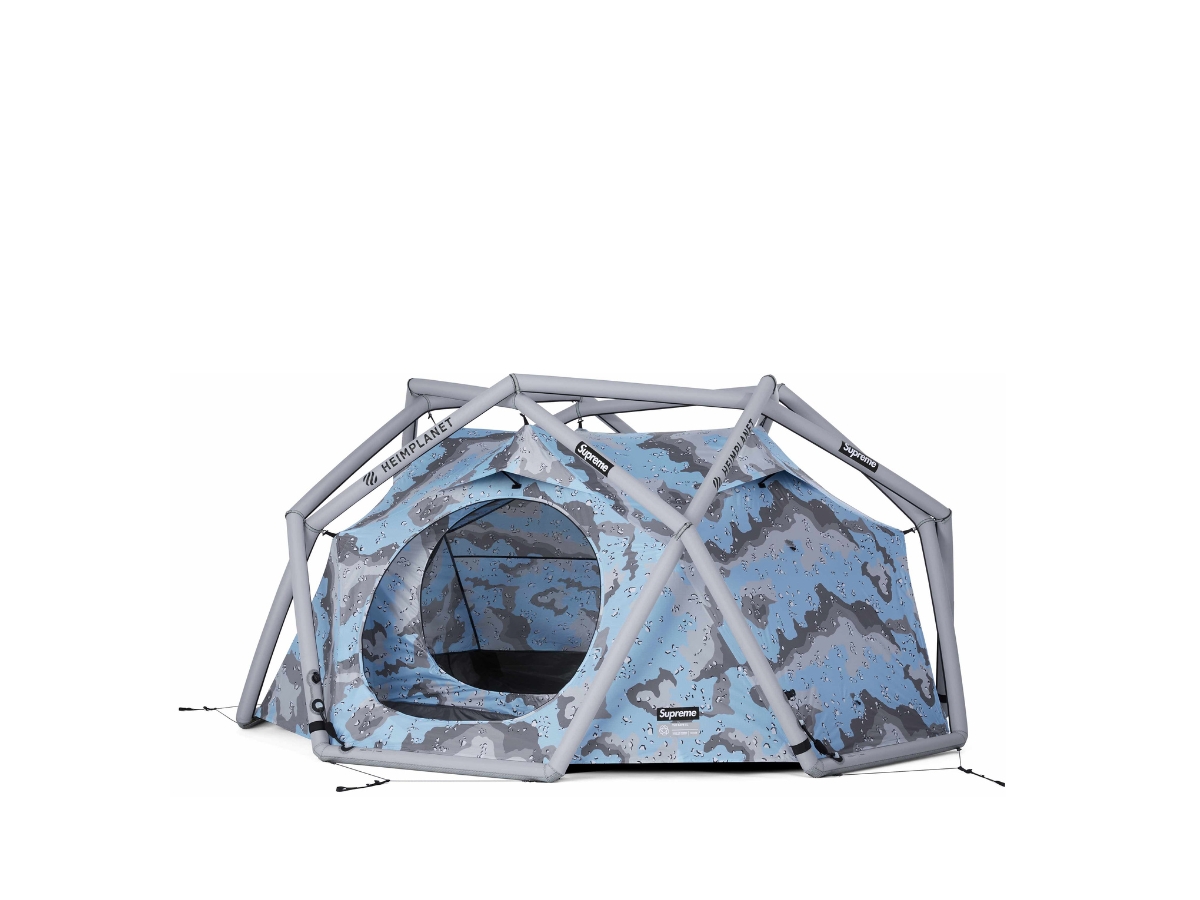 SASOM | เครื่องประดับ Supreme Heimplanet Cave XL Tent Camo (SS24) เช็ค ...