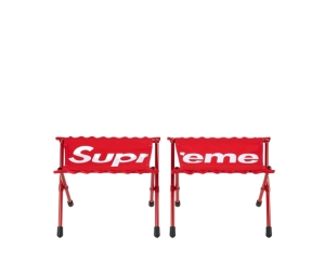 SASOM | accessories Supreme Helinox Tactical Field Stool Red (FW23