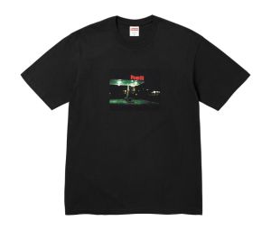 Supreme Hell Tee Black (FW23) Shop Authentic at SASOM