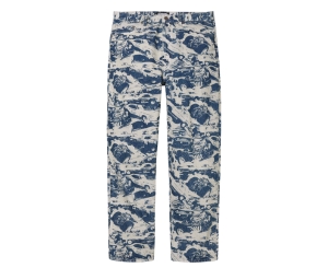 supreme☆22SS☆Baggy Jean☆34☆Washed Indigo Supreme Baggy Jean