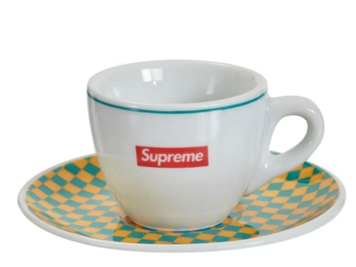 Supreme IPA Porcellane Aosta Espresso ① Spring/Summer 2022 Preview – Supreme