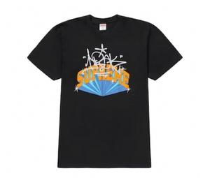 Supreme hellraiser hell on earth Tシャツ Supreme Hellraiser Hell on Earth Tee (SS18) - $44