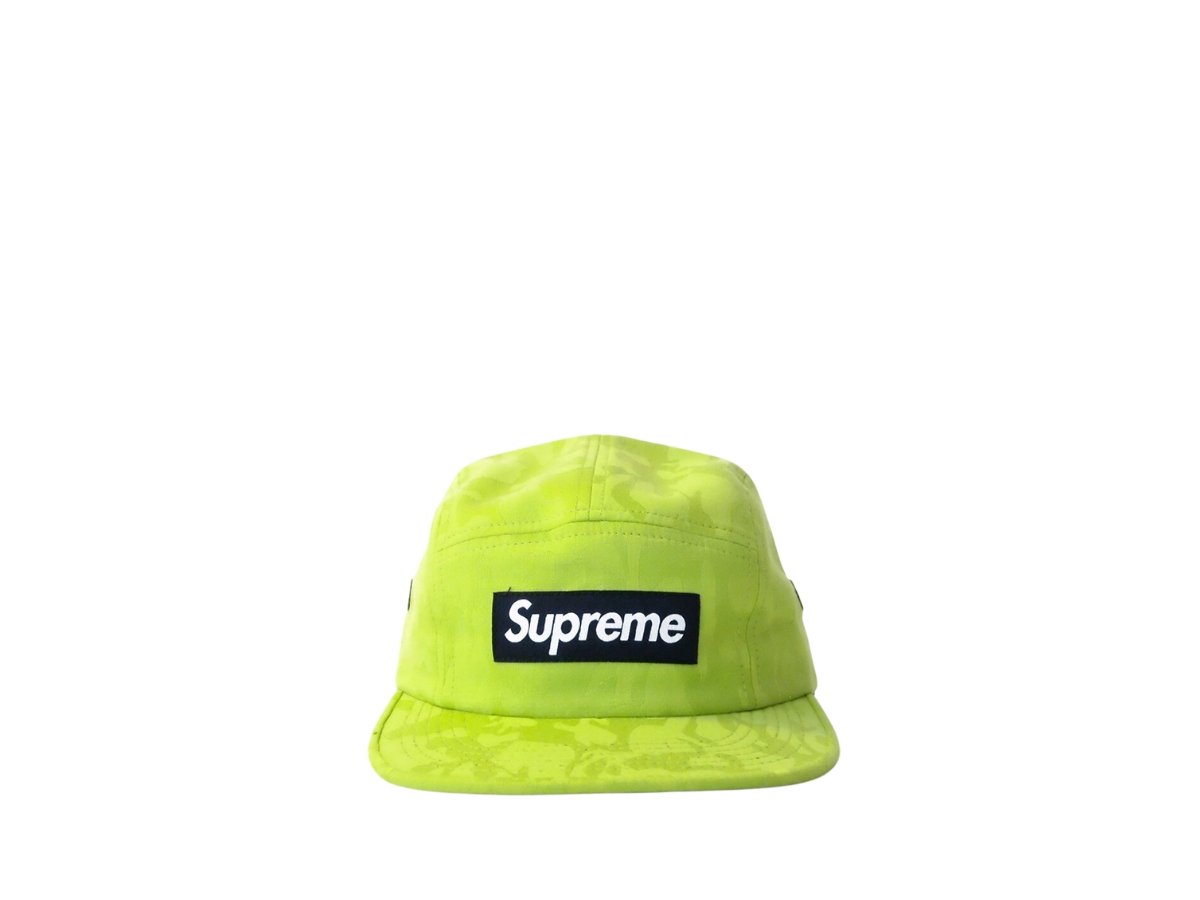 Supreme jacquard hat online