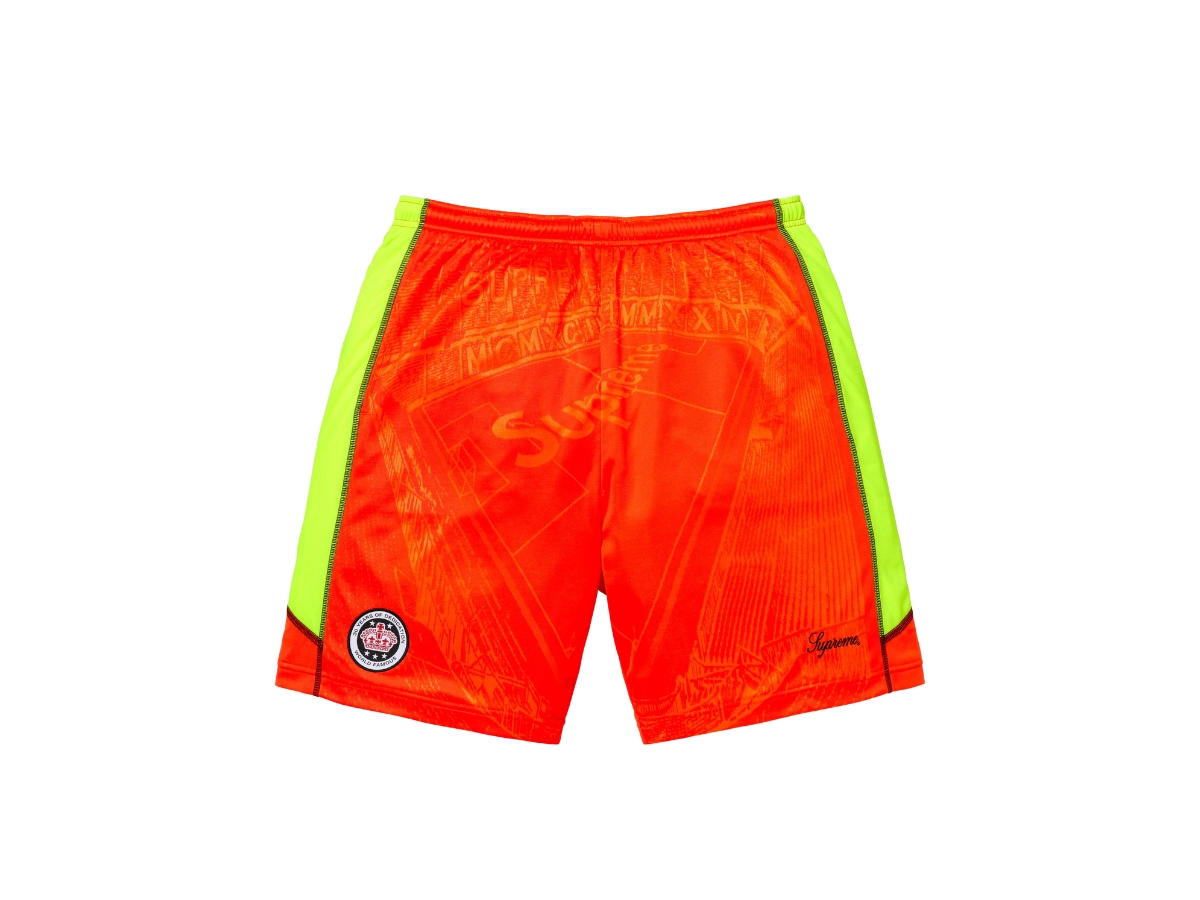 Supreme Jacquard Soccer Short (SS24) - $98
