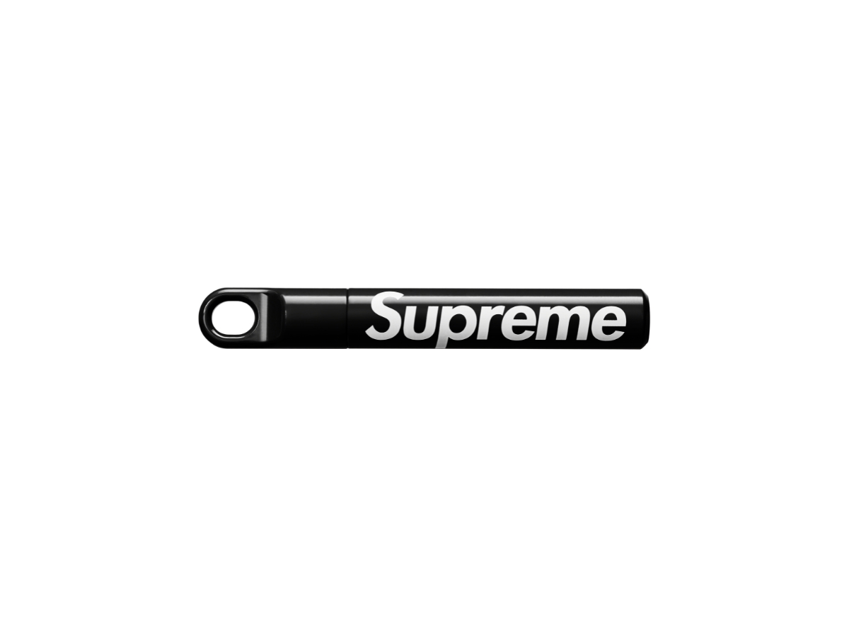 Supreme / James Brand Cache Black-