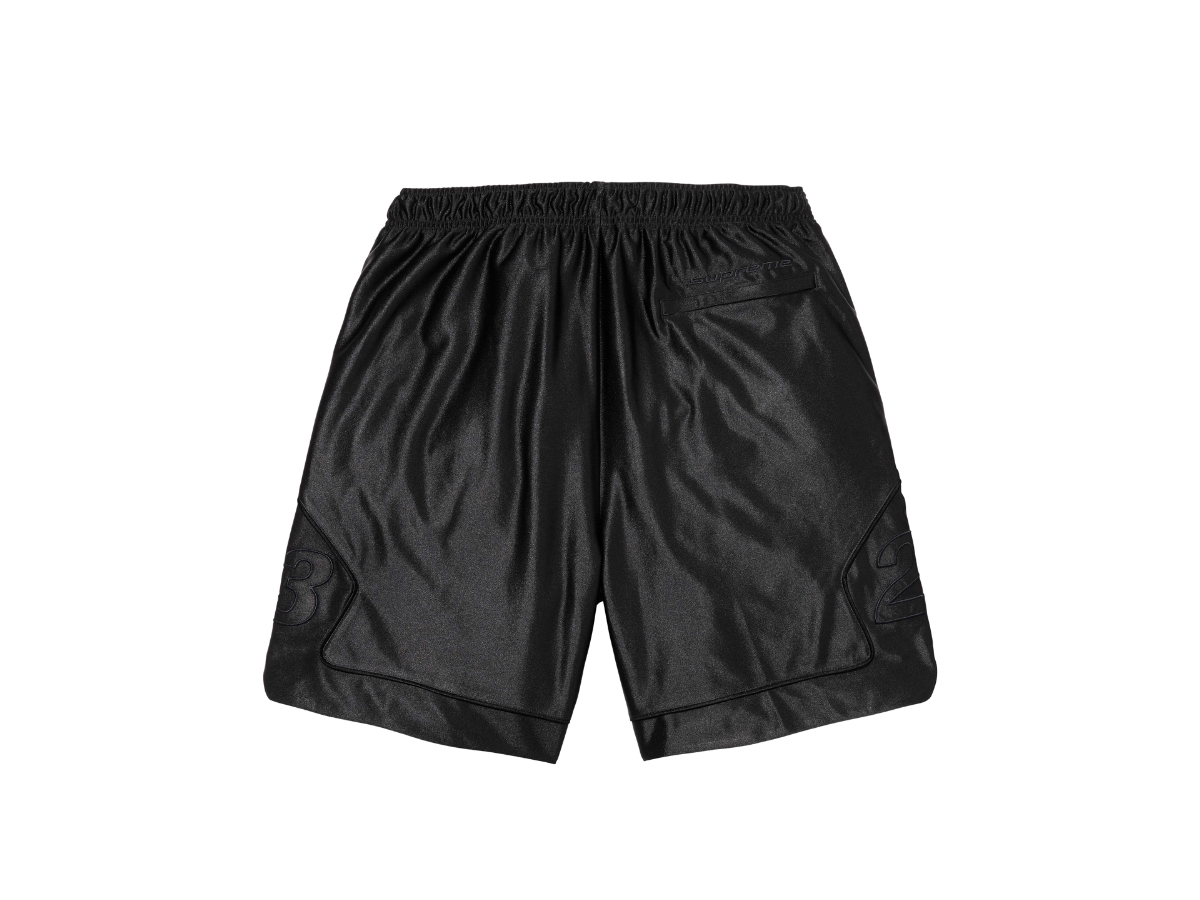 Buy Supreme Jordan Warm Up Short Black (FW24) | SASOM Buy Supreme Jordan Warm Up Short Black (FW24) | SASOM