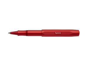 Supreme Kaweco AL Sport Ballpoint Pen Red