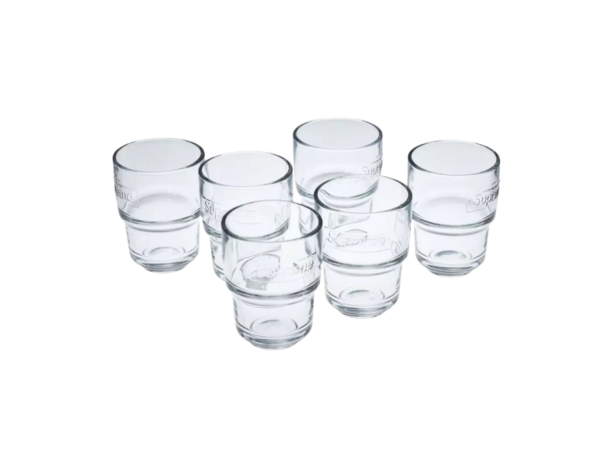 SASOM | accessories Supreme La Rochere Water Glasses (6) Check the 