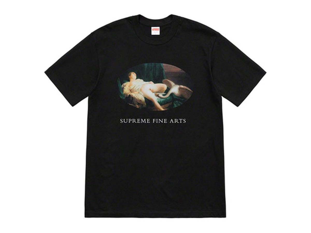 supreme fine art shirt