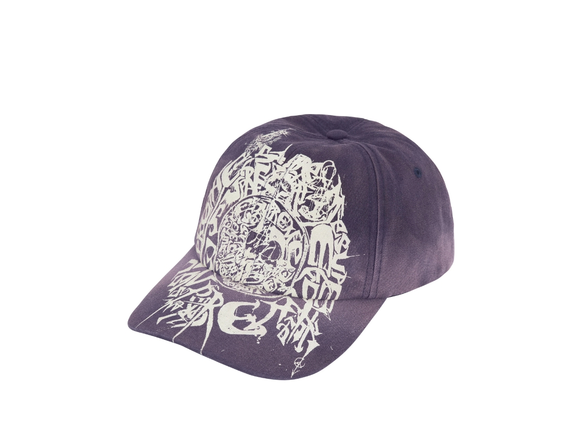 Supreme Liberty 6-Panel Supreme - Liberty Floral 6-Panel cap