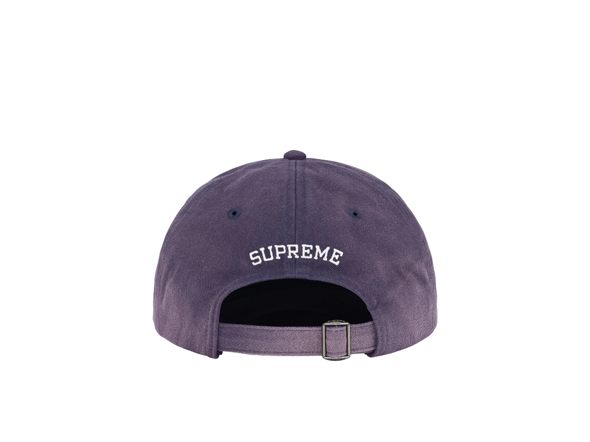 Supreme Liberty 6-Panel Navy (FW24) Shop Authentic at SASOM