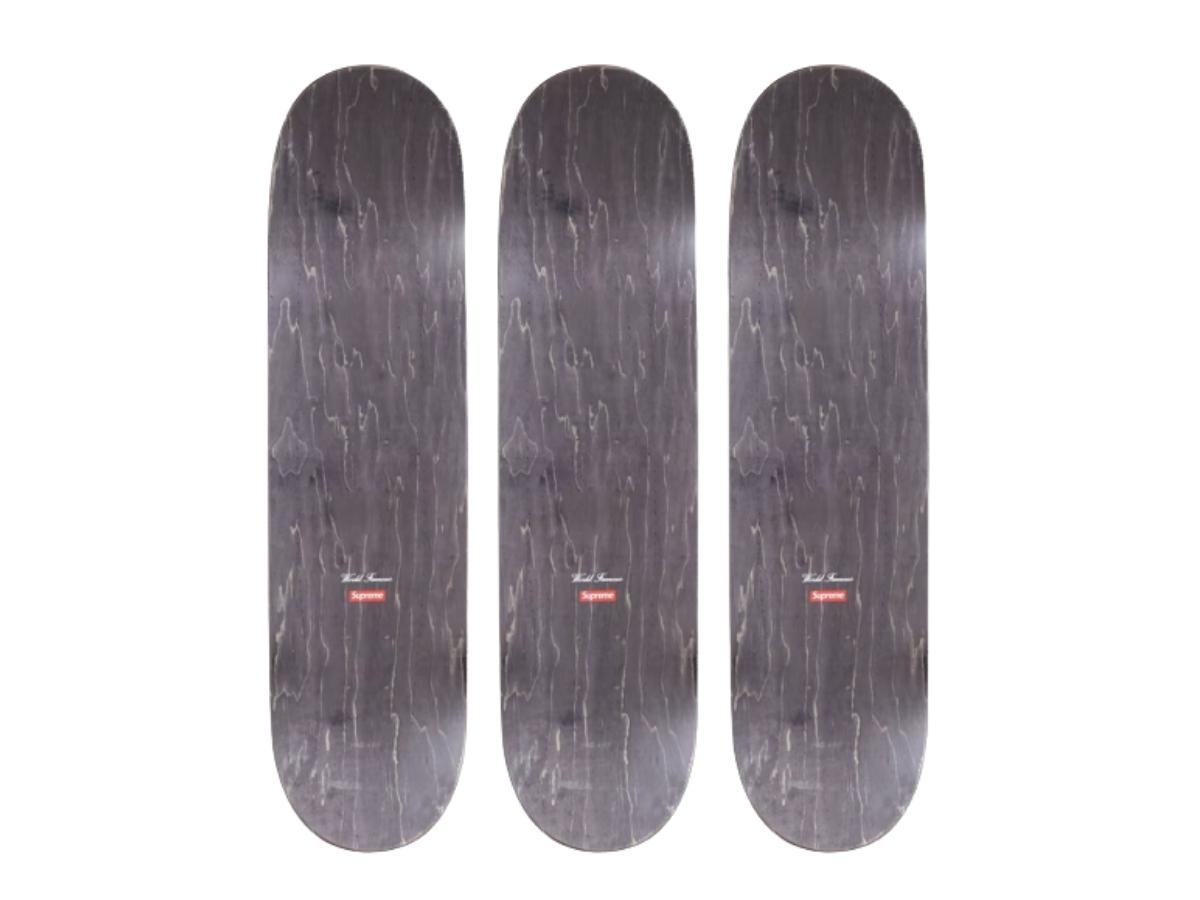 Buy Supreme Lil Kim Skateboard Deck Set Multicolor | SASOM