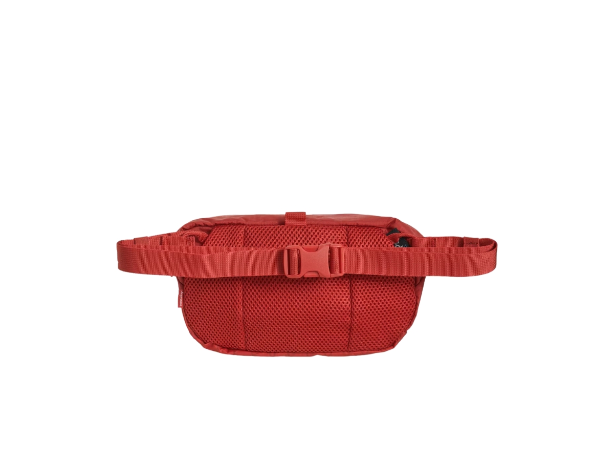 Supreme red hotsell fanny pack